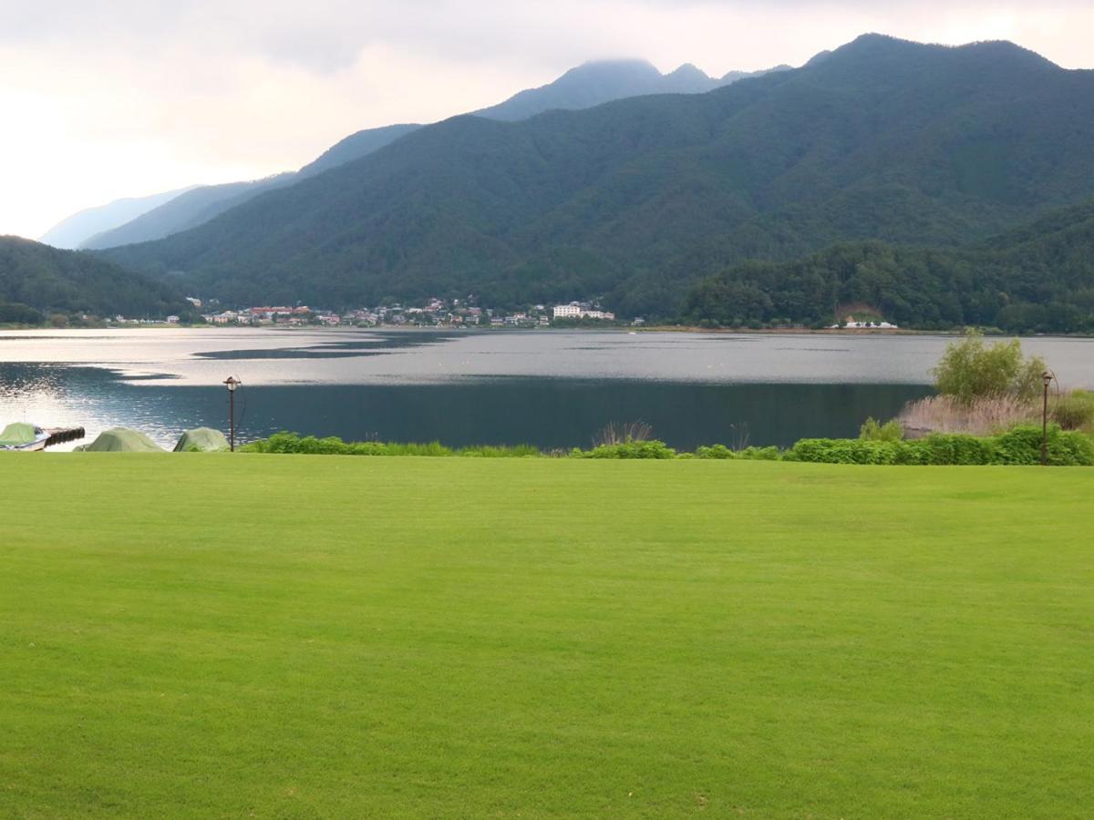 Kawaguchiko Inn Yesterday Fujikawaguchiko Ngoại thất bức ảnh