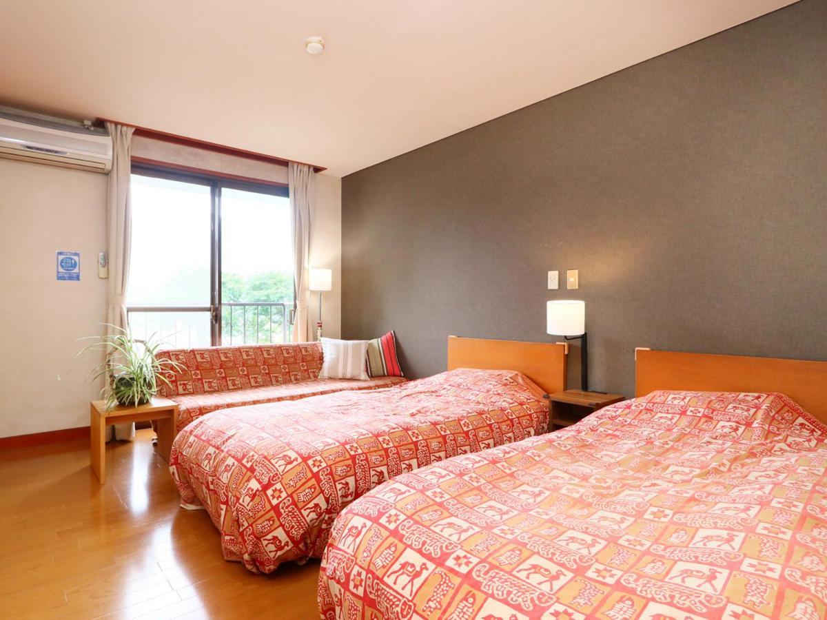 Kawaguchiko Inn Yesterday Fujikawaguchiko Ngoại thất bức ảnh