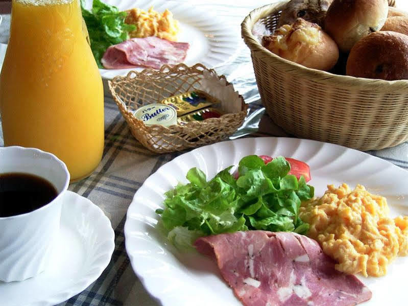 Kawaguchiko Inn Yesterday Fujikawaguchiko Ngoại thất bức ảnh