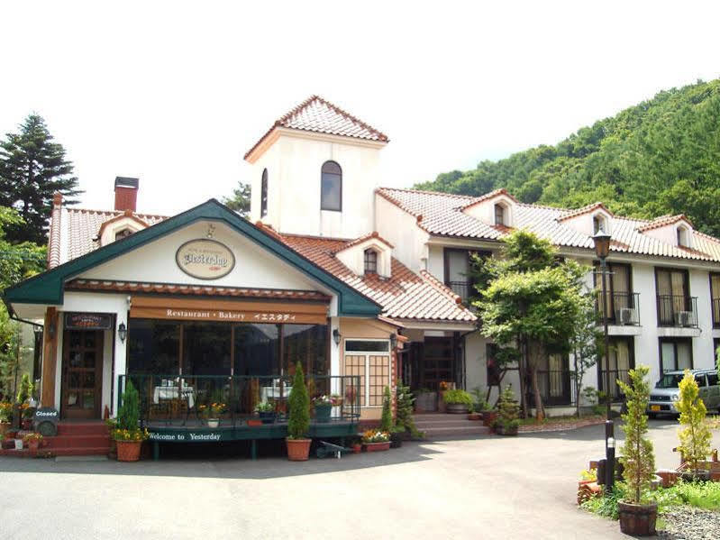 Kawaguchiko Inn Yesterday Fujikawaguchiko Ngoại thất bức ảnh