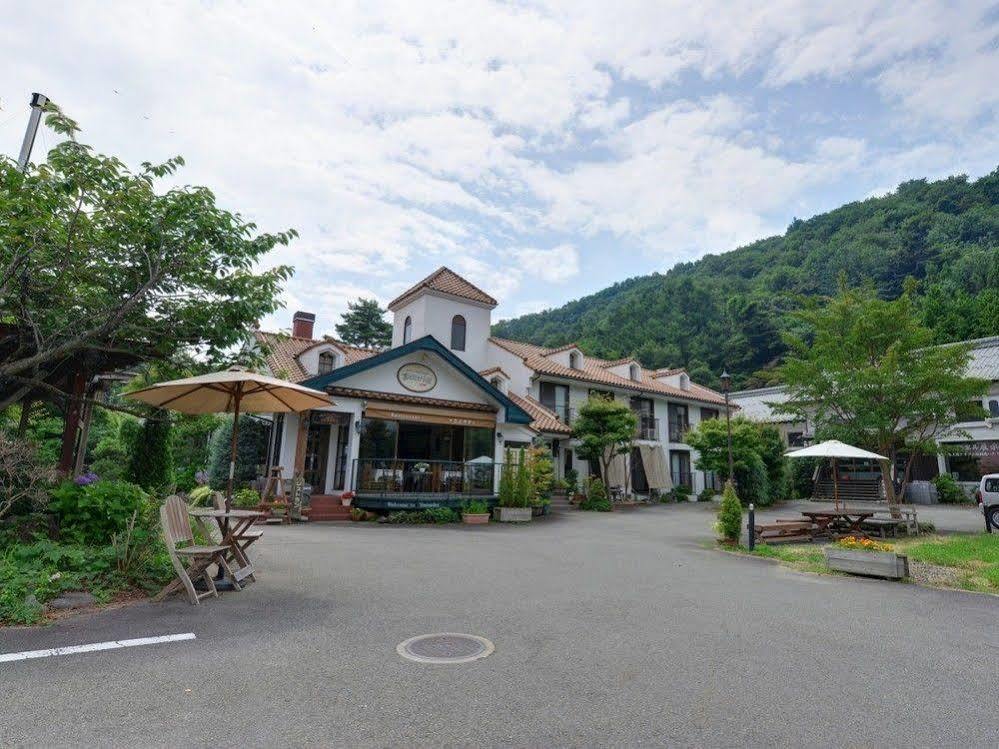 Kawaguchiko Inn Yesterday Fujikawaguchiko Ngoại thất bức ảnh