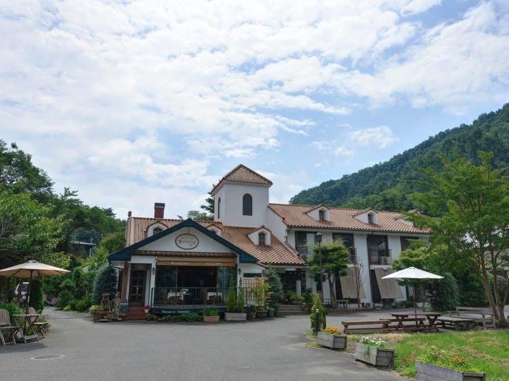 Kawaguchiko Inn Yesterday Fujikawaguchiko Ngoại thất bức ảnh